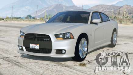 Dodge Charger SRT8 (LD) 2012〡add-on для GTA 5