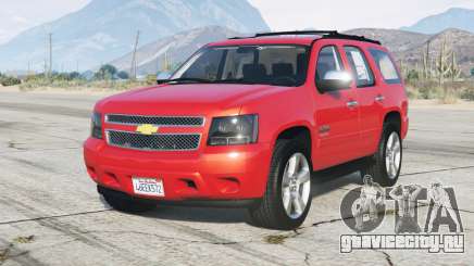 Chevrolet Tahoe LT Texas Edition (GMT900) 2008〡add-on v1.6 для GTA 5