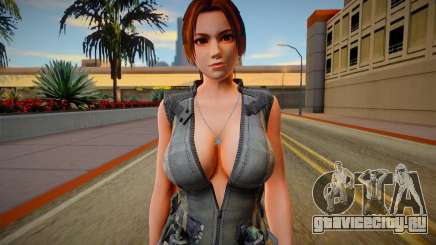 Mai Tactical Camo для GTA San Andreas