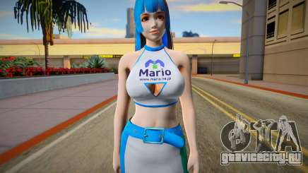 Naotora для GTA San Andreas