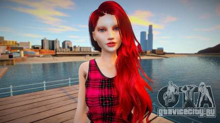 Pamela для GTA San Andreas