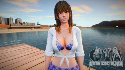 DOAXVV Nanami - Twilight Time V2 для GTA San Andreas