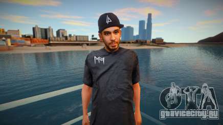 Mike Shinoda для GTA San Andreas