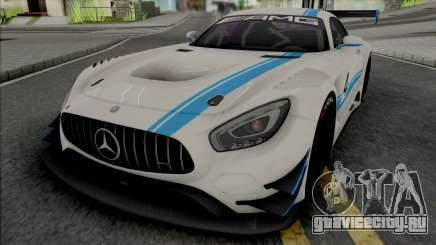 Mercedes-AMG GT3 для GTA San Andreas