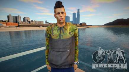Hamsik Marek для GTA San Andreas