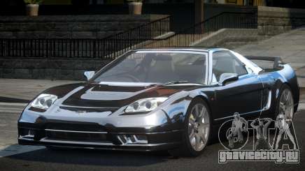 Honda NSX PSI-R для GTA 4