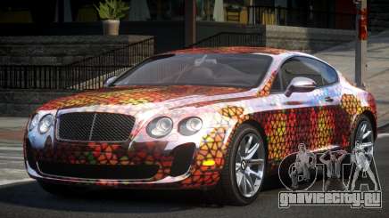 Bentley Continental U-Style L10 для GTA 4
