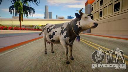 Cow для GTA San Andreas
