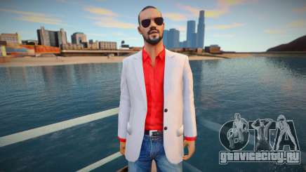 Представитель мафии для GTA San Andreas