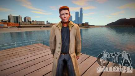 Rick Astley (Never Gonna Give You Up) для GTA San Andreas