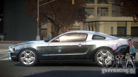 Shelby GT500 SP-U S3 для GTA 4