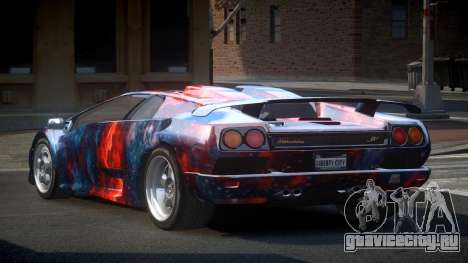 Lamborghini Diablo SP-U S5 для GTA 4