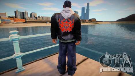 Marcus Reed для GTA San Andreas