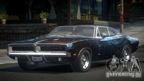 Dodge Charger RT Abstraction S2 для GTA 4