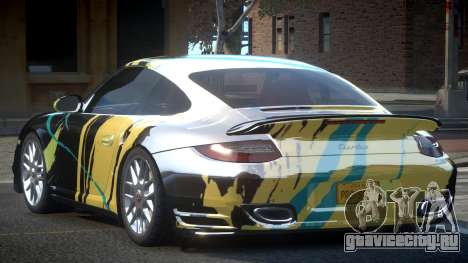 Porsche 911 U-Style S4 для GTA 4