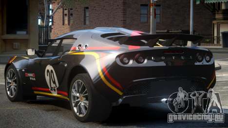 Lotus Exige Drift S10 для GTA 4