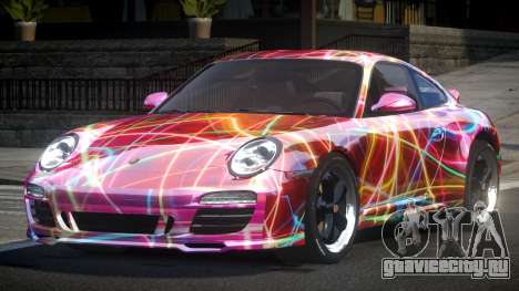 Porsche 911 BS Drift S8 для GTA 4