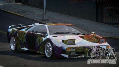 Lamborghini Diablo SP-U S10 для GTA 4