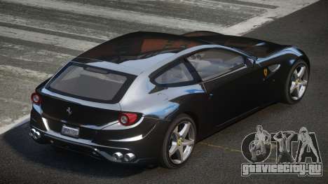 Ferrari FF GS-U для GTA 4