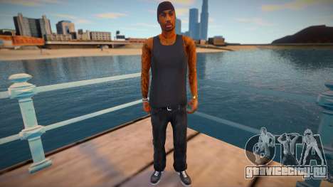 BDrugD для GTA San Andreas