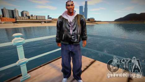 Marcus Reed для GTA San Andreas