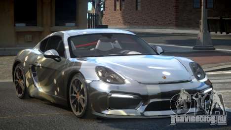 Porsche 718 PSI S1 для GTA 4