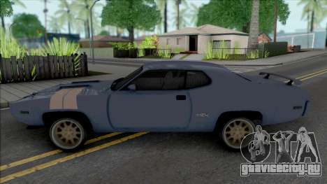 Plymouth GTX RoadRunner для GTA San Andreas