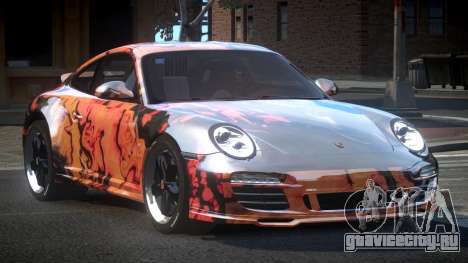 Porsche 911 BS Drift S5 для GTA 4