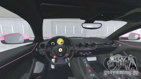 Ferrari F12berlinetta 2012〡add-on