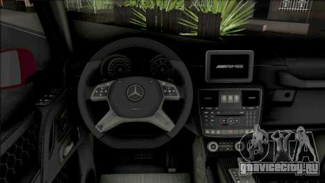 Mercedes-AMG G63 6x6 для GTA San Andreas