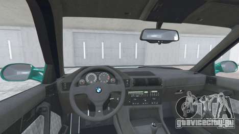 BMW M5 (E34) 1995〡add-on