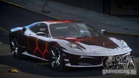 Ferrari F430 US S5 для GTA 4