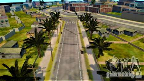 Water Canal 1 from FlatOut 2 для GTA 4