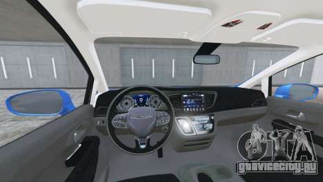 Chrysler Pacifica Limited S (RU)〡add-on v1.2