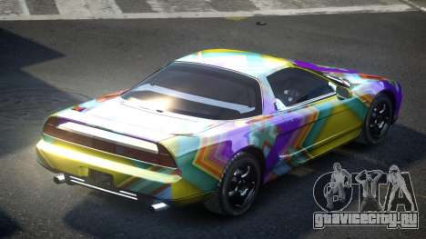 Honda NSX U-Style S4 для GTA 4