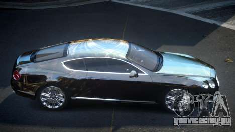 Bentley Continental PSI-R S6 для GTA 4