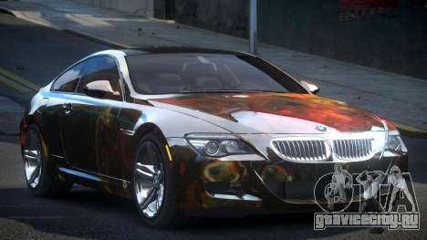BMW M6 E63 SP-L S4 для GTA 4