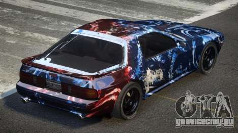 Mazda RX7 Abstraction S2 для GTA 4