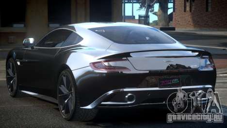 Aston Martin Vanquish US для GTA 4