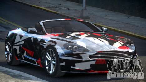 Aston Martin DBS U-Style S6 для GTA 4