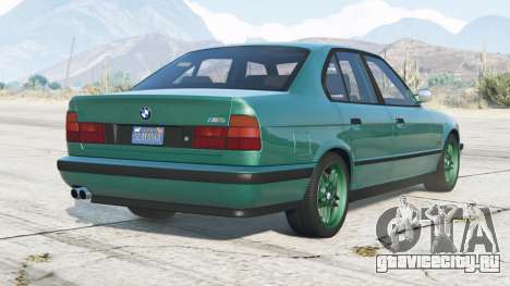 BMW M5 (E34) 1995〡add-on