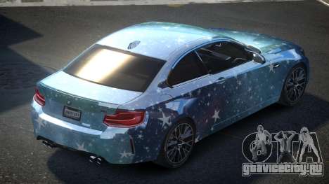 BMW M2 Competition SP S1 для GTA 4