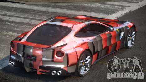 Ferrari F12 BS-R S3 для GTA 4