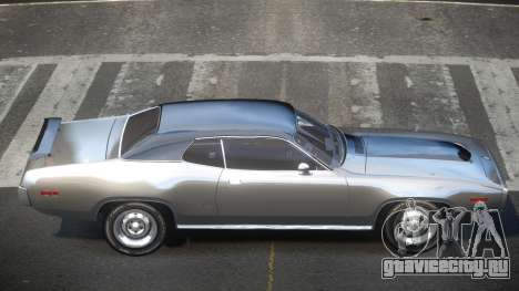 Plymouth GTX 426 U-Style для GTA 4