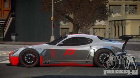 Alfa Romeo 8C Competizione GS-R S6 для GTA 4