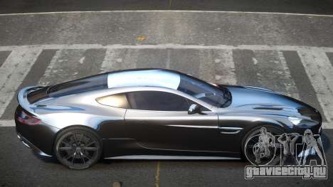 Aston Martin Vanquish US для GTA 4