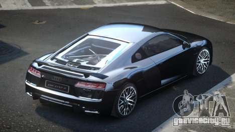 Audi R8 V10 RWS для GTA 4