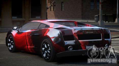Lamborghini Gallardo SP Drift S5 для GTA 4