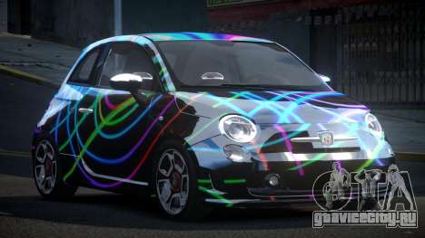 Fiat Abarth U-Style S10 для GTA 4