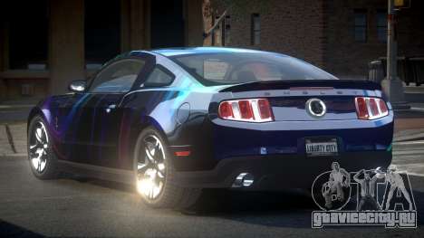 Shelby GT500 SP-U S4 для GTA 4